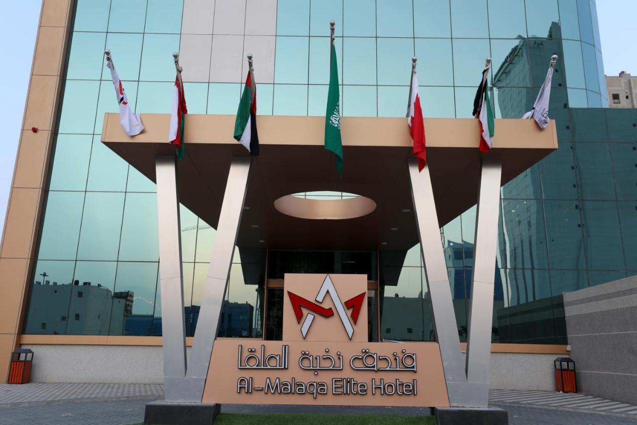 Al Malqa Elite Hotel Riyadh Luaran gambar