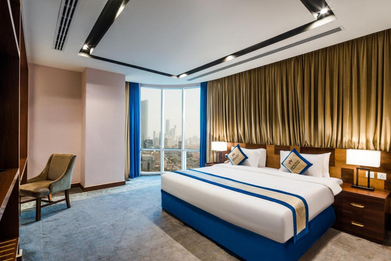 Al Malqa Elite Hotel Riyadh Luaran gambar