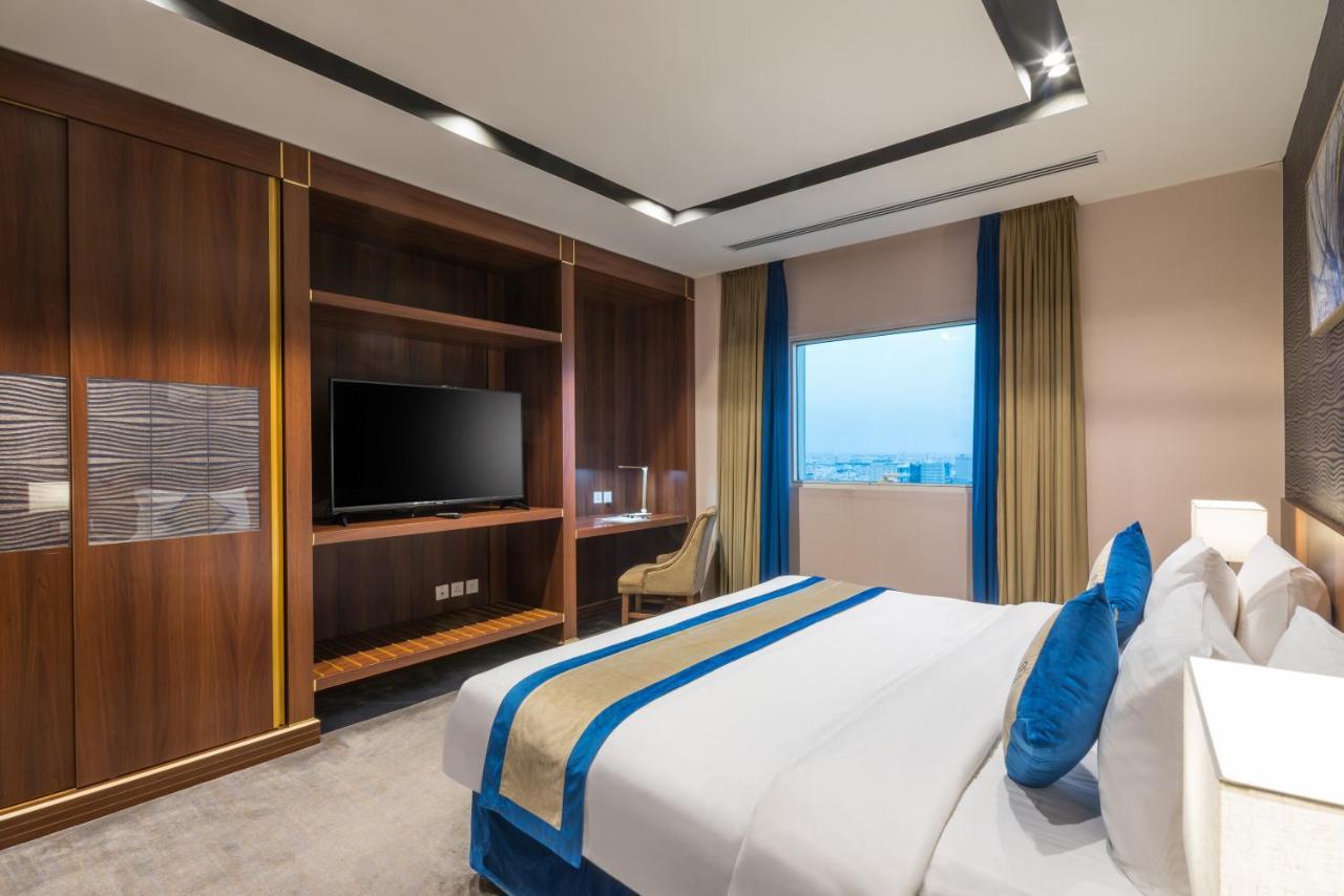 Al Malqa Elite Hotel Riyadh Luaran gambar