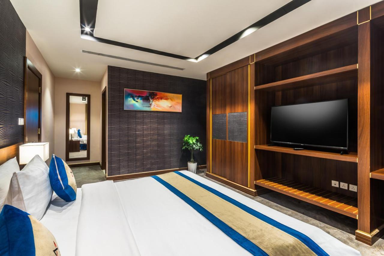 Al Malqa Elite Hotel Riyadh Luaran gambar