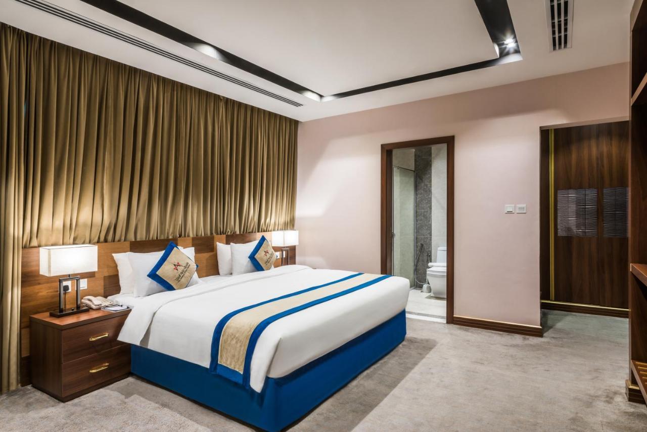 Al Malqa Elite Hotel Riyadh Luaran gambar
