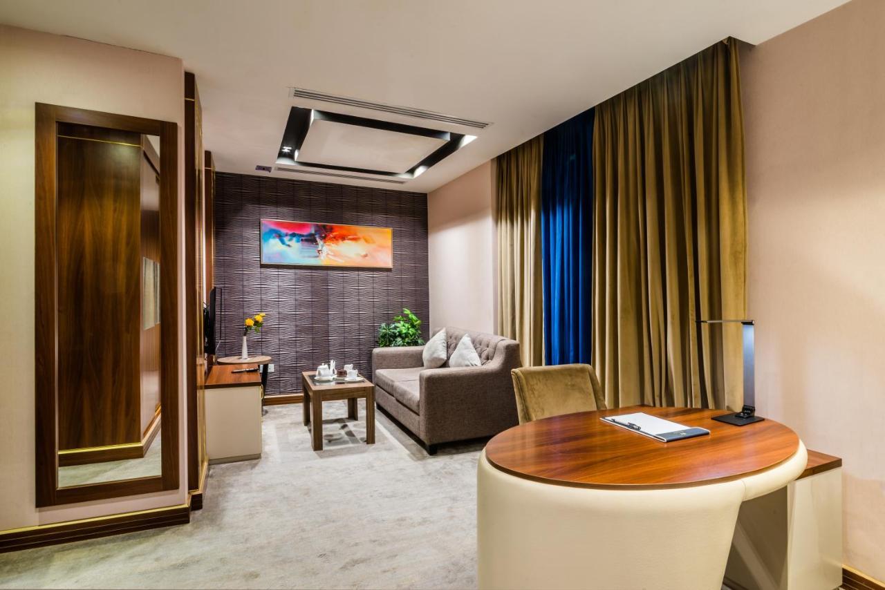 Al Malqa Elite Hotel Riyadh Luaran gambar