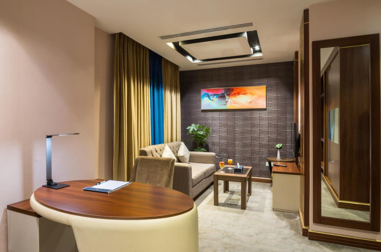 Al Malqa Elite Hotel Riyadh Luaran gambar