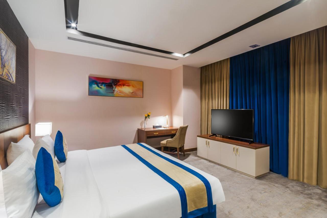 Al Malqa Elite Hotel Riyadh Luaran gambar