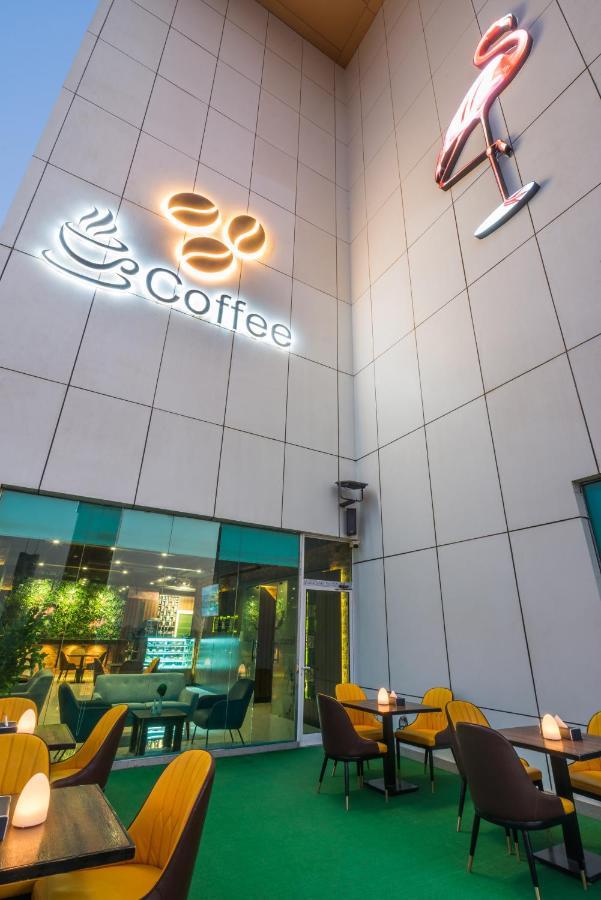 Al Malqa Elite Hotel Riyadh Luaran gambar