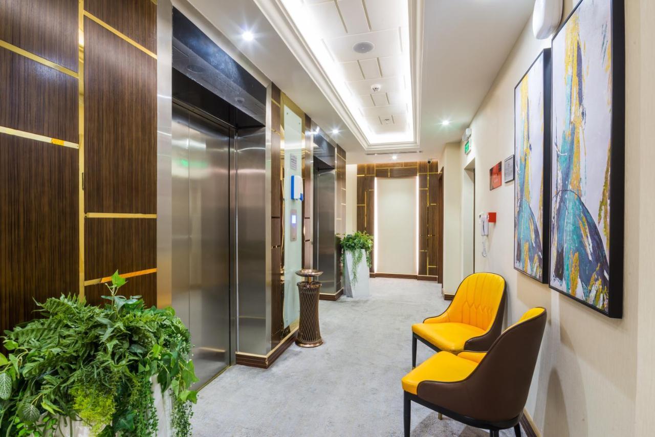 Al Malqa Elite Hotel Riyadh Luaran gambar