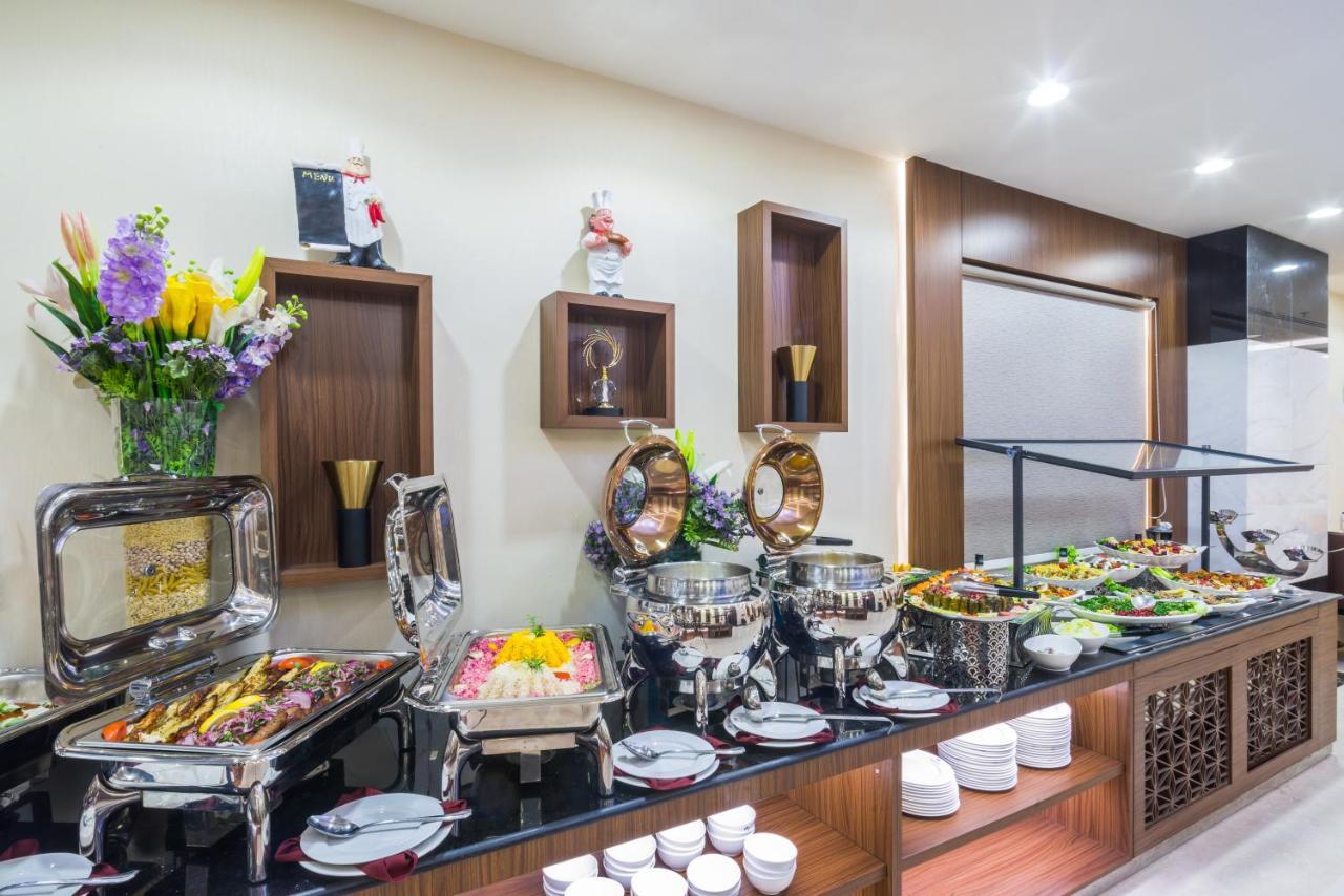 Al Malqa Elite Hotel Riyadh Luaran gambar