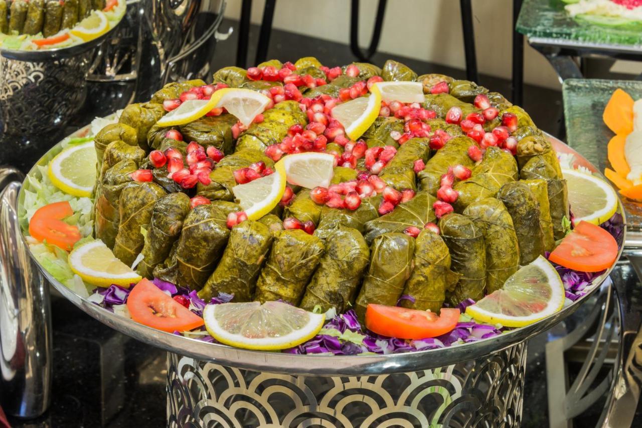 Al Malqa Elite Hotel Riyadh Luaran gambar