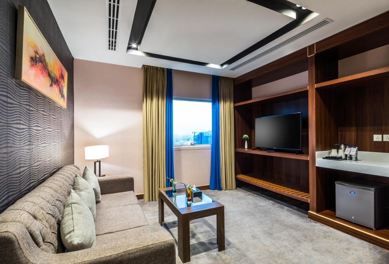Al Malqa Elite Hotel Riyadh Luaran gambar