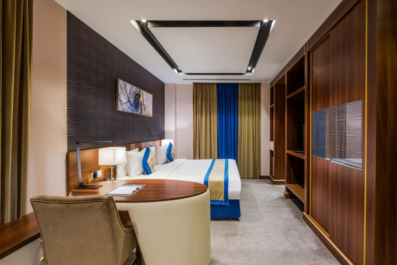 Al Malqa Elite Hotel Riyadh Luaran gambar