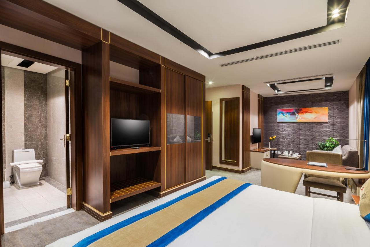 Al Malqa Elite Hotel Riyadh Luaran gambar