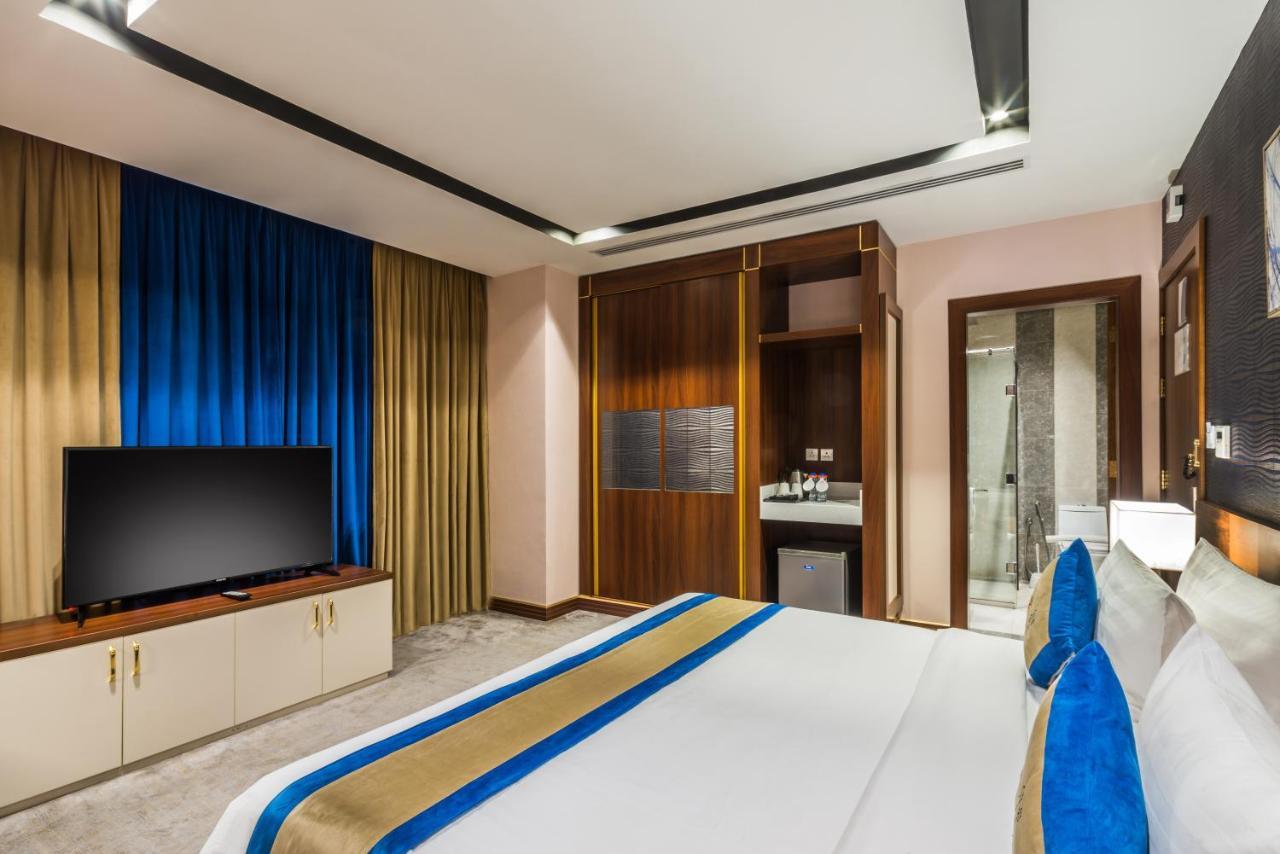Al Malqa Elite Hotel Riyadh Luaran gambar
