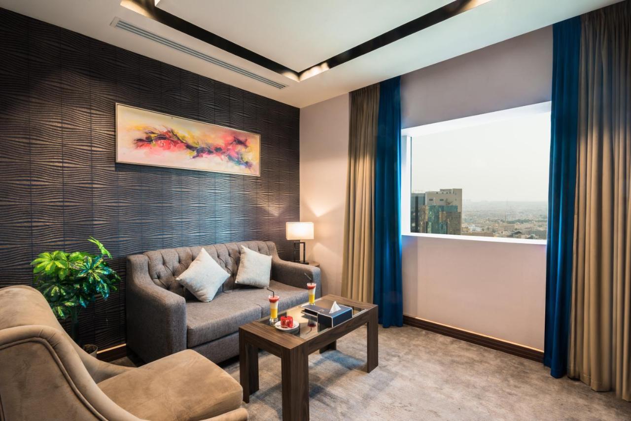 Al Malqa Elite Hotel Riyadh Luaran gambar