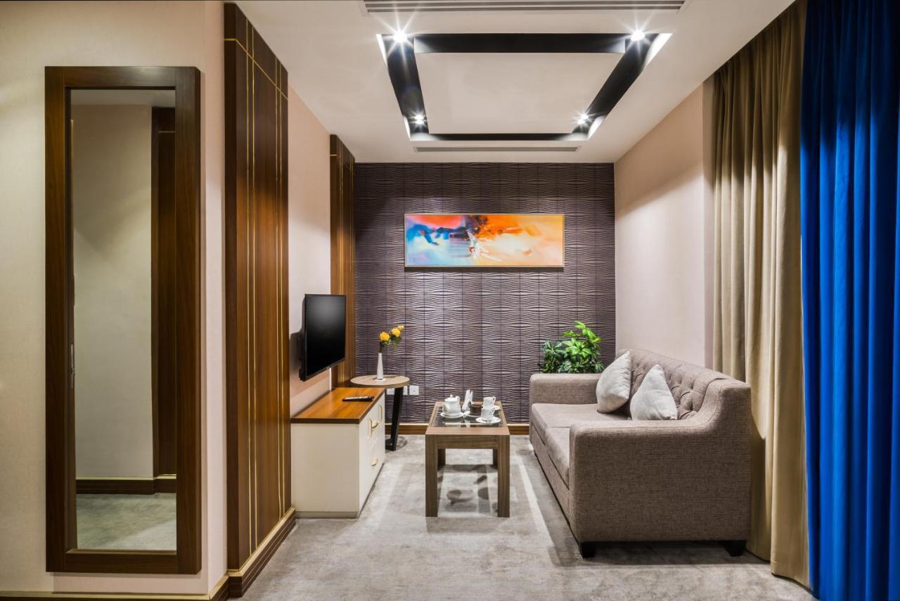Al Malqa Elite Hotel Riyadh Luaran gambar