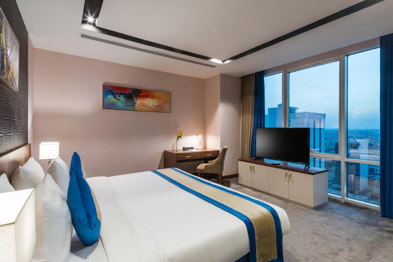 Al Malqa Elite Hotel Riyadh Luaran gambar