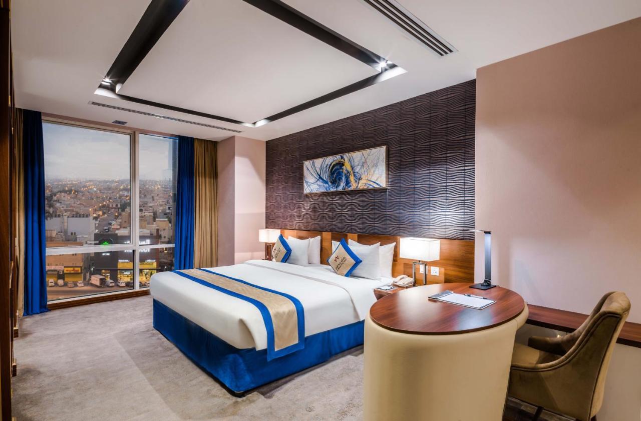 Al Malqa Elite Hotel Riyadh Luaran gambar