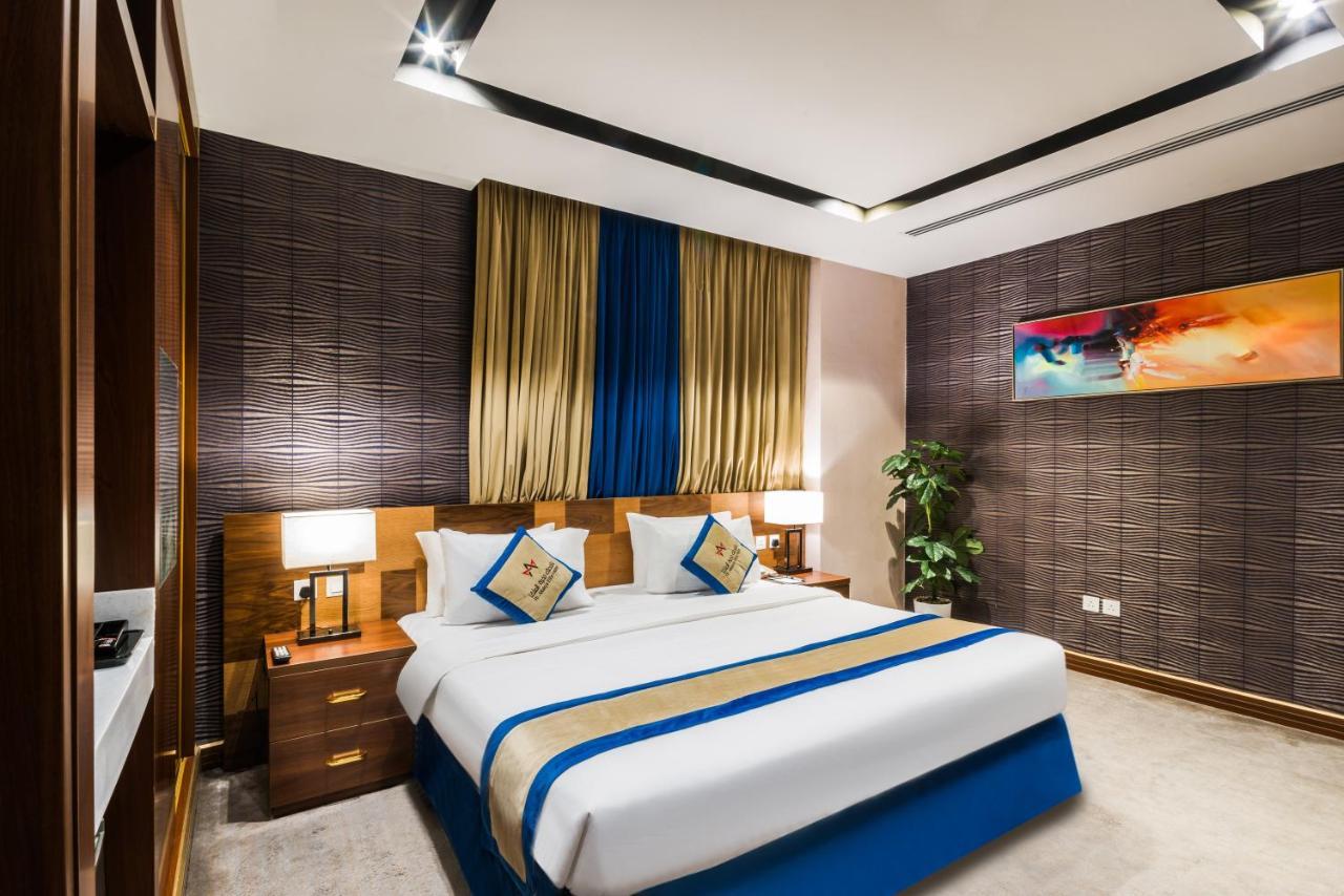 Al Malqa Elite Hotel Riyadh Luaran gambar