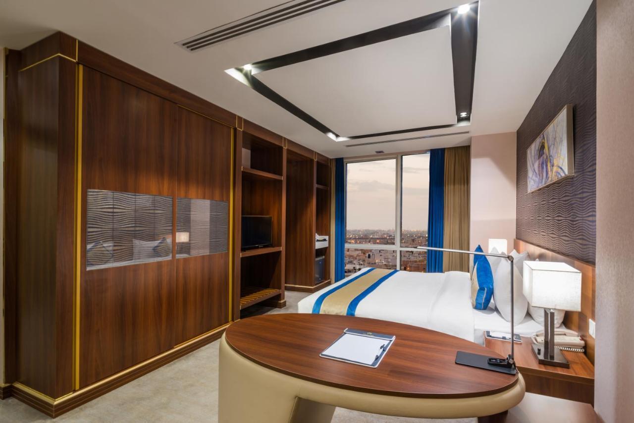 Al Malqa Elite Hotel Riyadh Luaran gambar