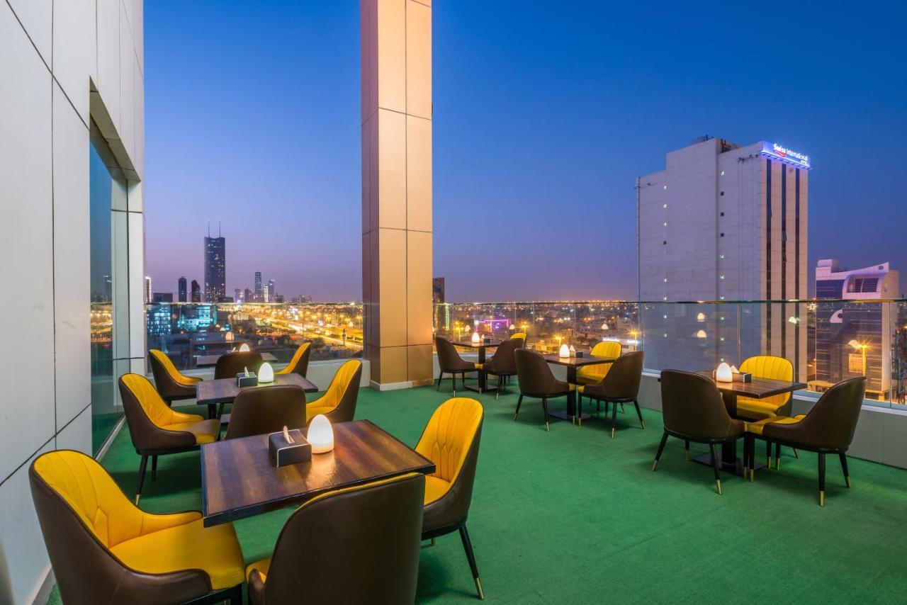 Al Malqa Elite Hotel Riyadh Luaran gambar