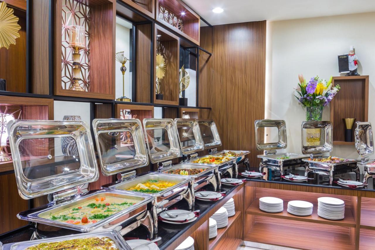 Al Malqa Elite Hotel Riyadh Luaran gambar