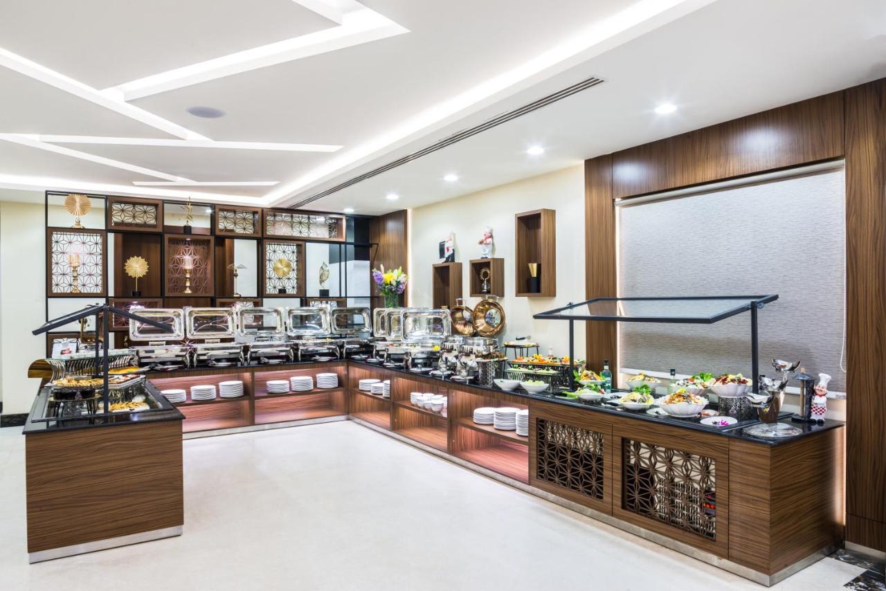 Al Malqa Elite Hotel Riyadh Luaran gambar