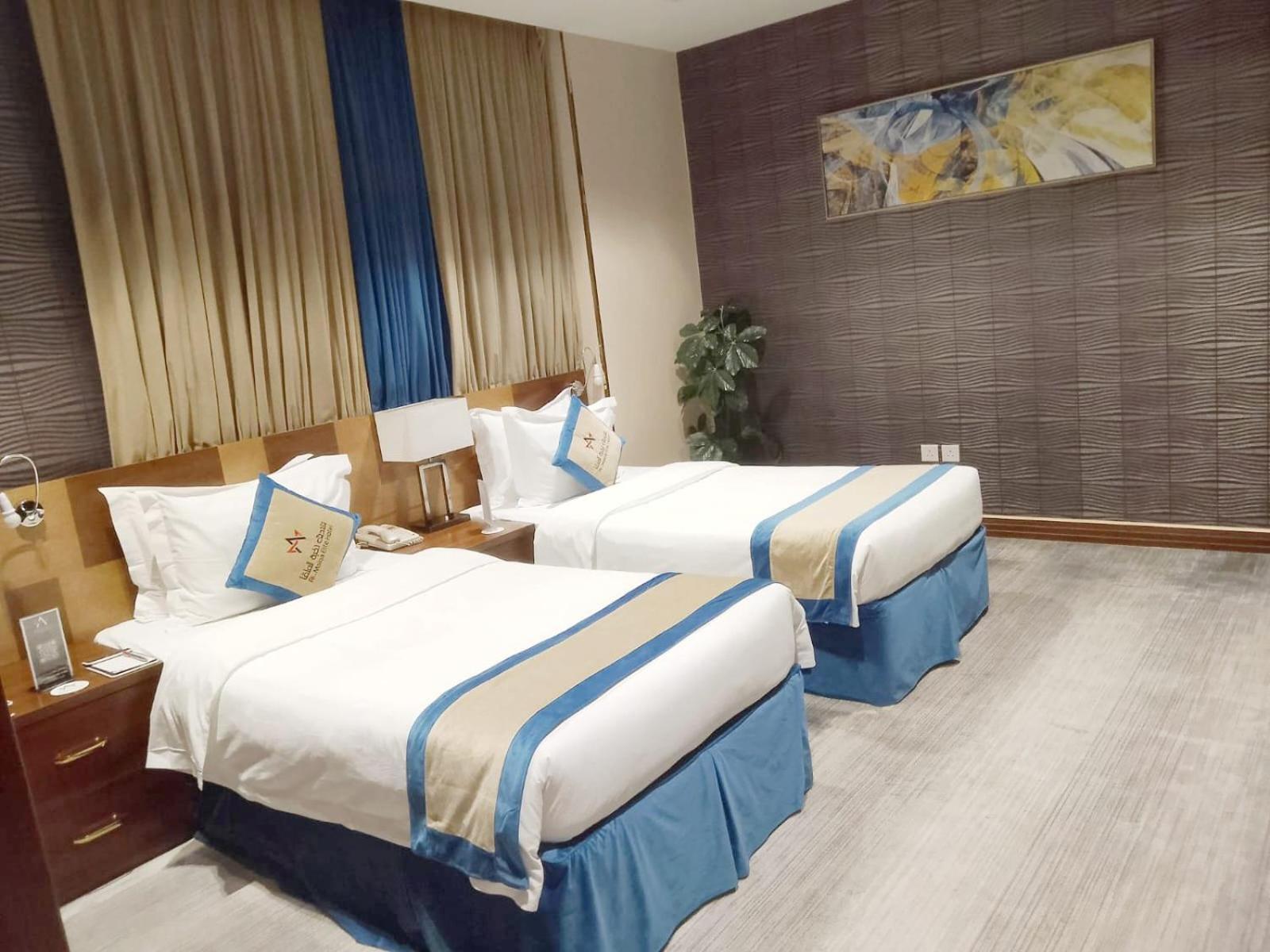 Al Malqa Elite Hotel Riyadh Luaran gambar